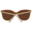 Thumbnail: Swarovski Brown Women Sunglasses