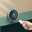 Thumbnail: LED Light Hanging Fan Air Cooler Remote Control