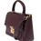 Thumbnail: MICHAEL KORS Purple MINDY Satchel Crossbody Bag