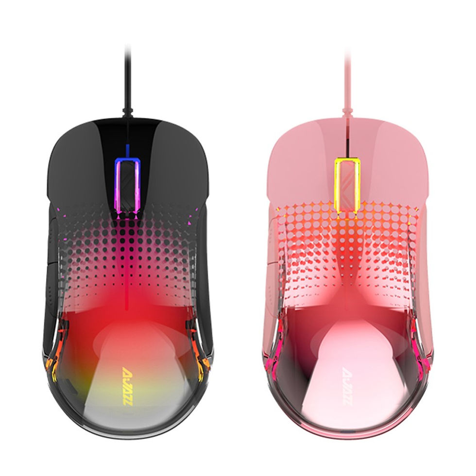 AJAZZ AJ358 USB Wired Gaming Mouse