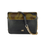 Thumbnail: CAVALLI CLASS  Green Leather & Fur Small Bag