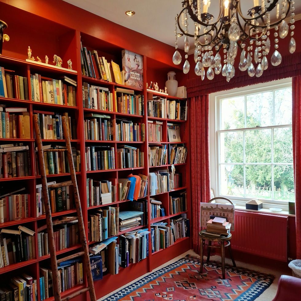 Thumbnail: Craft and  Bookbinding holiday.