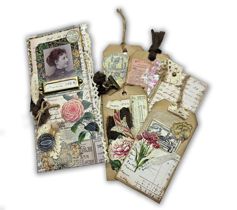 Thumbnail: 19th Century - XL Folio Kit