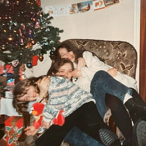 3 Sisters, 3 Times the Hormones: From Periods to Perimenopause