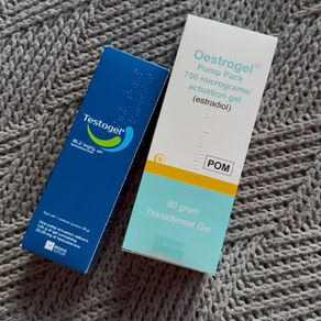 Will HRT help my hair in Perimenopause?