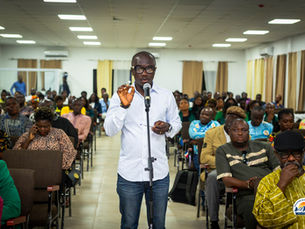 Empowering Entrepreneurs: Highlights from the Akuapem Business Club Forum. A Gathering of Leveraging Innovative And Investment Partnerships
