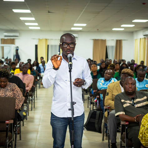 Empowering Entrepreneurs: Highlights from the Akuapem Business Club Forum. A Gathering of Leveraging Innovative And Investment Partnerships