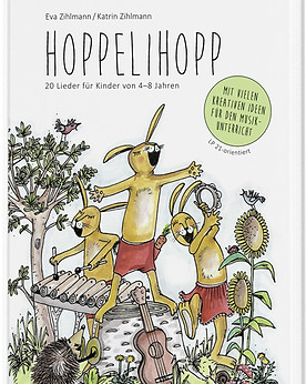 Hoppelihopp Werkbuch
