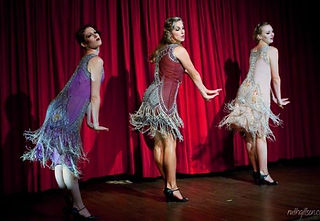 dancing