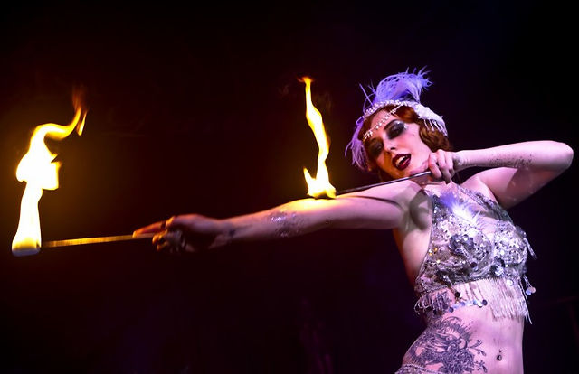 new burlesque 1