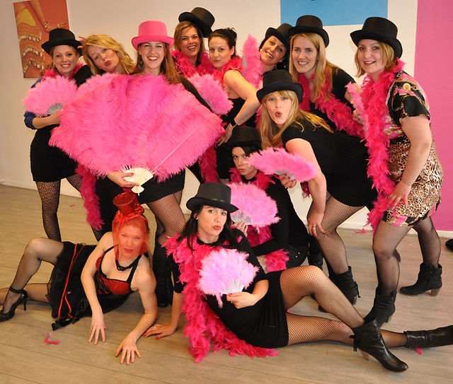 burlesquelesson