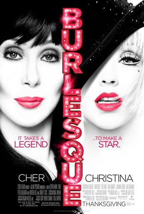 Burlesque the movie