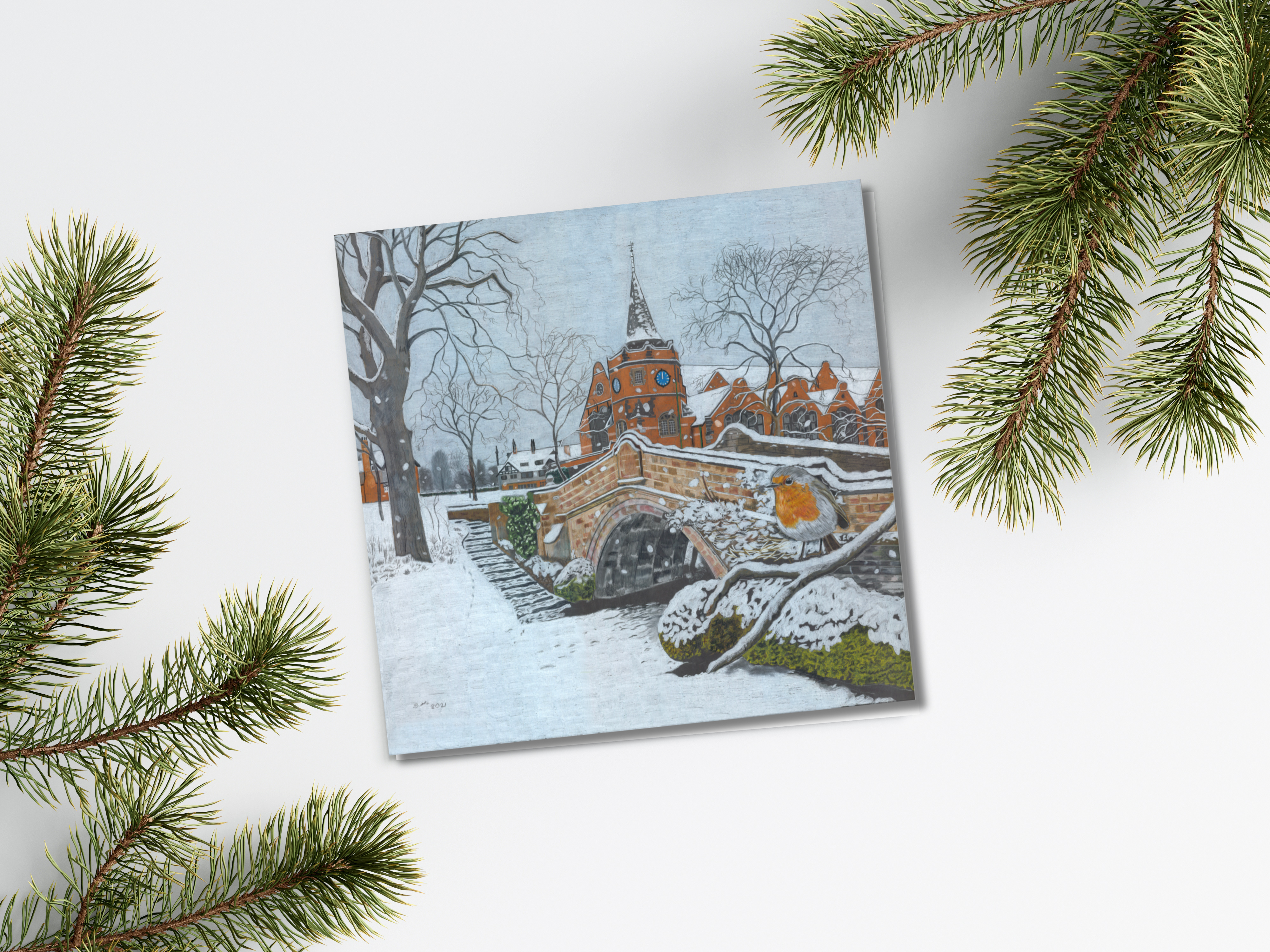 The Dell, Port Sunlight