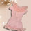 Thumbnail: Stripe ruffle set 