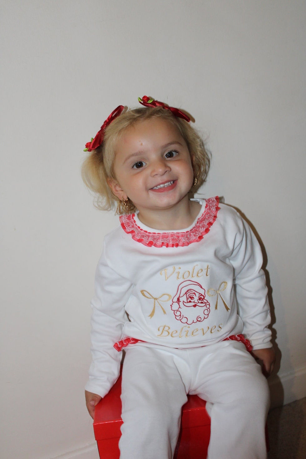 Thumbnail: Frilled Believes Pyjamas 