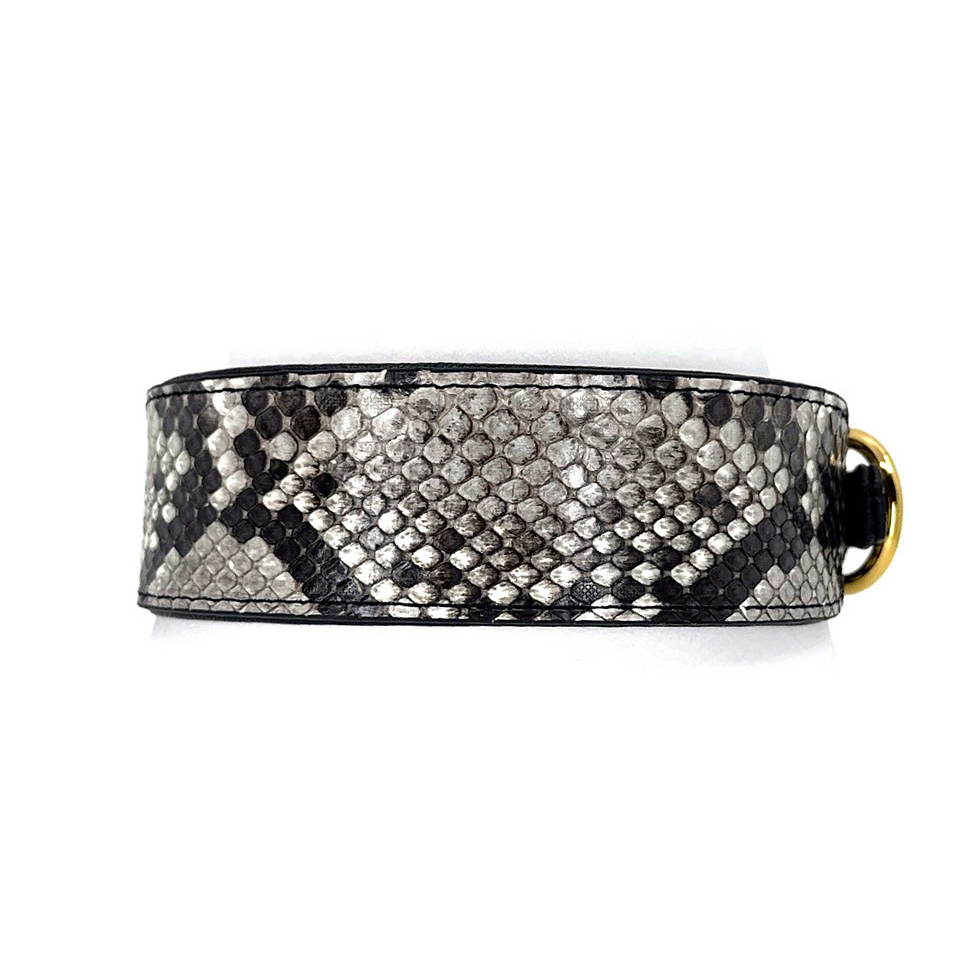 Thumbnail: Natural Python Collar