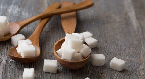 A SPOONFUL OF SUGAR