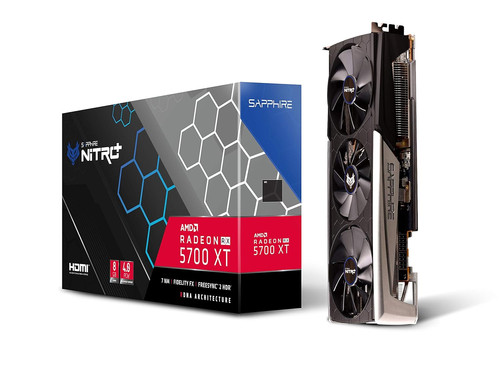 Sapphire Nitro+ RX 5700XT 8G (Preowned) | Lebyopc