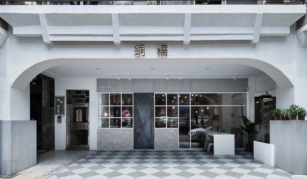 銅糯餐廳-舞夏設計-台中餐廳設計-法式餐廳設計-日式甜點設計-店面設計-商業空間 (16)