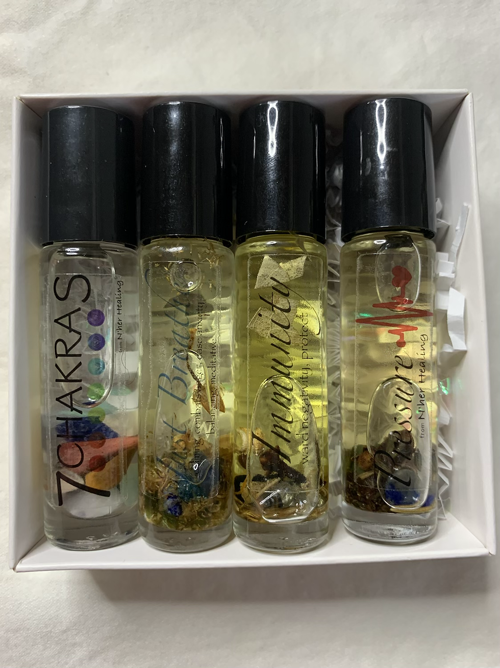 Thumbnail: 12-Pack Complete Essential Oil Blends