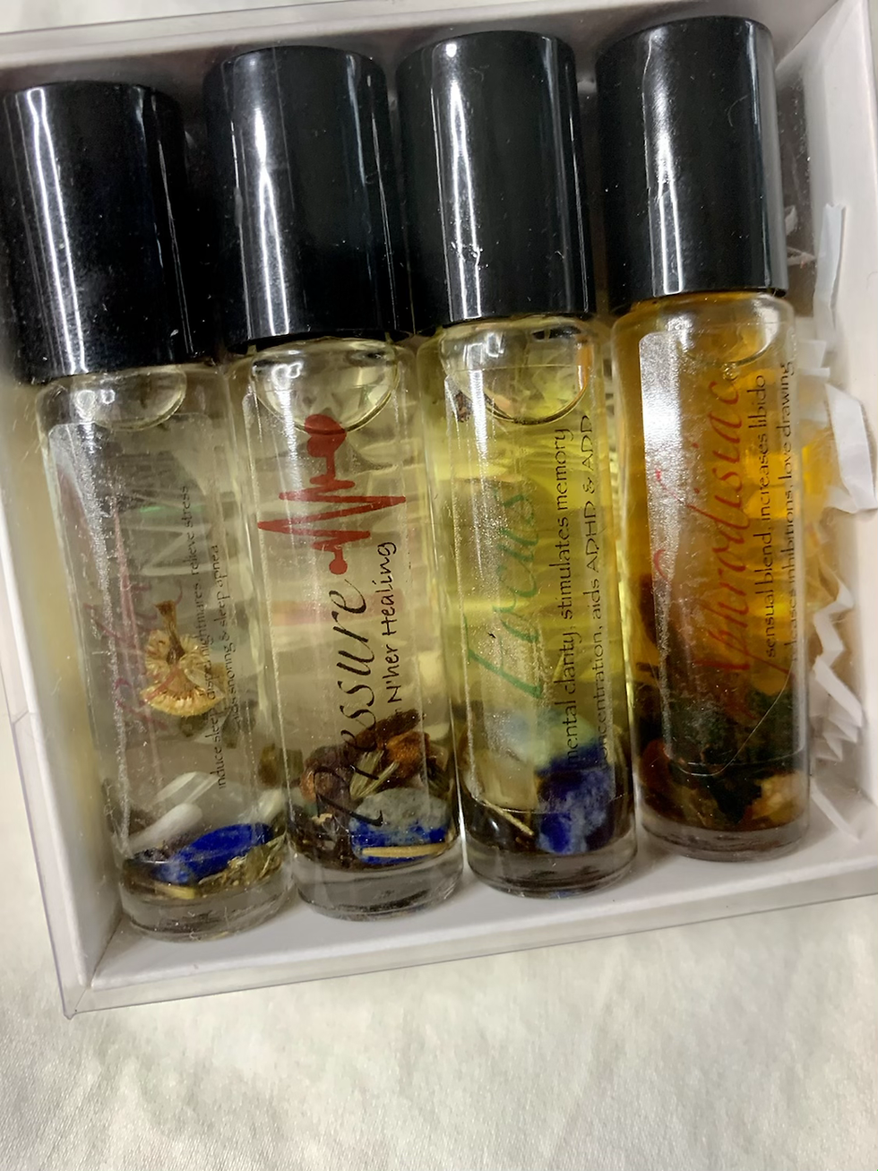Thumbnail: 12-Pack Complete Essential Oil Blends