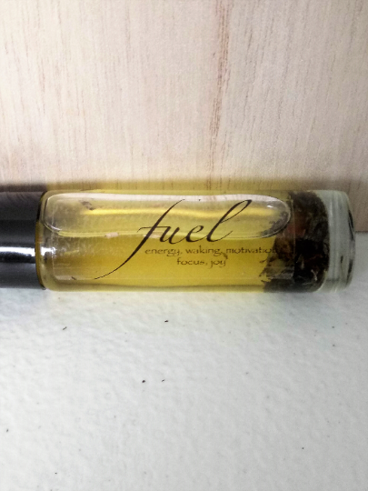 Thumbnail: Fuel Essential Oil Roller- 10ml (Energy, Waking, Motivation, Focus, & Endurance)