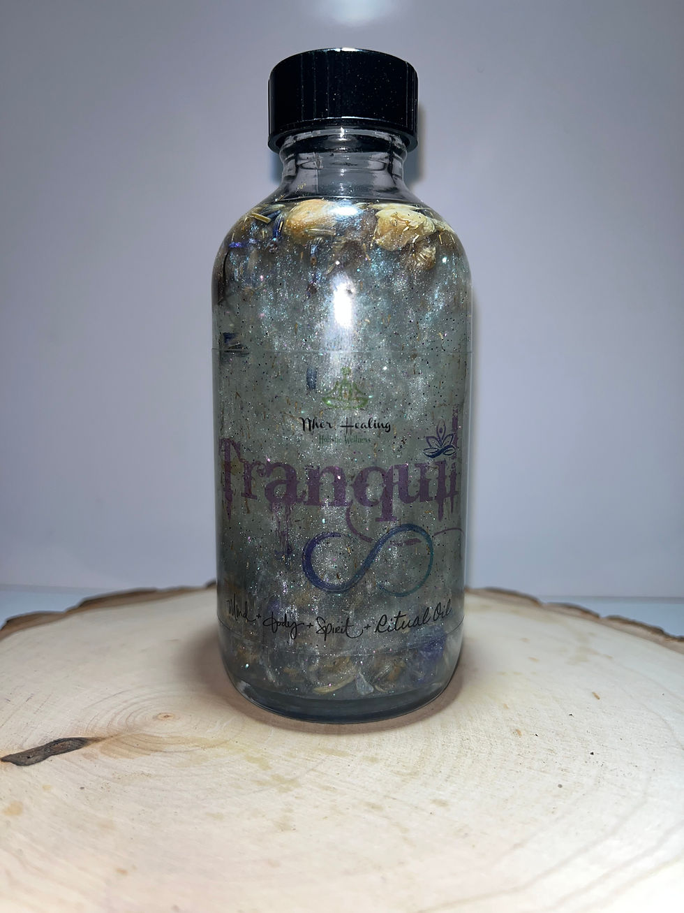 Thumbnail: Tranquil Body + Ritual Essential Oil- (Relaxing, Meditative, Clear Thought)
