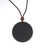 Thumbnail: OM Quantum EMF Protection Necklace (Energy Ions Healing Shungite Stone)