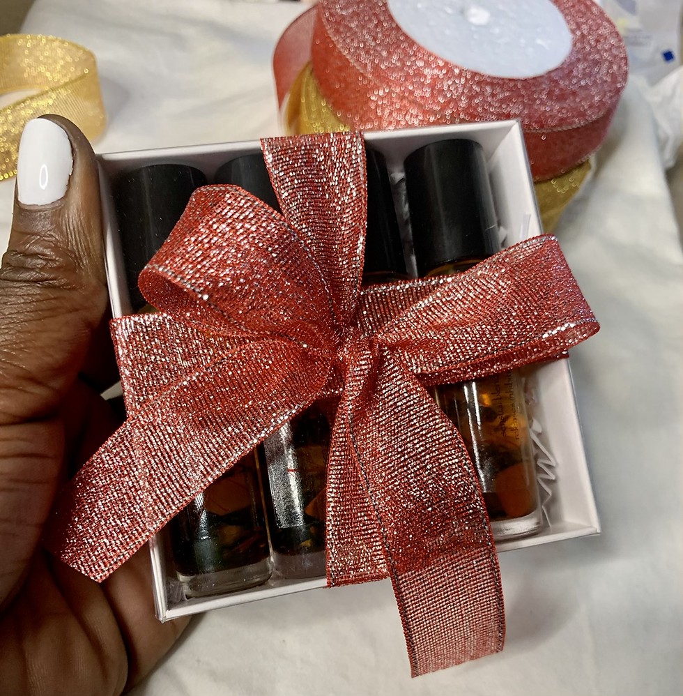 Thumbnail: 12-Pack Complete Essential Oil Blends