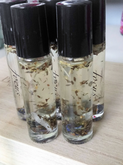 Thumbnail: Focus Essential Oil Roller- 10ml (Mental Clarity, Concentration & Memory)