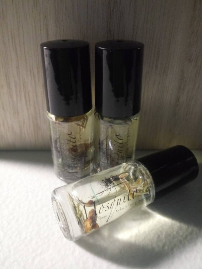Thumbnail: Mosquito Essential Oil- 5ml (fleas, ticks & other flying insects)