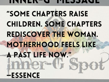 Motherhood Feels Like a Past Life Now