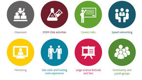 STEM Careers Afternoon, Mark McGrady