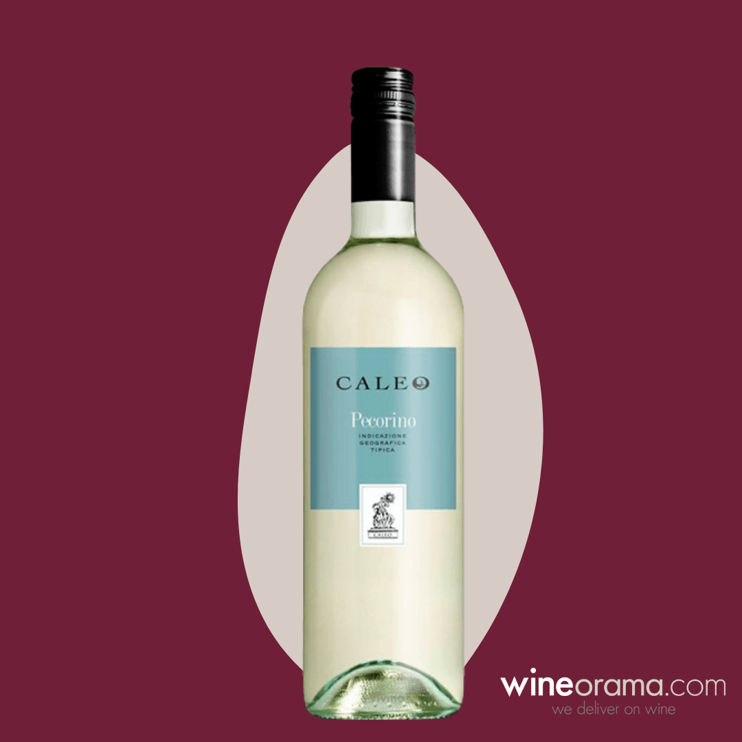 Caleo Pecorino Terre di Chieti, IGT