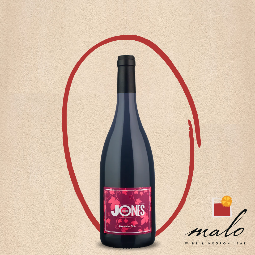Domaine Jones Rouge Grenache Noir