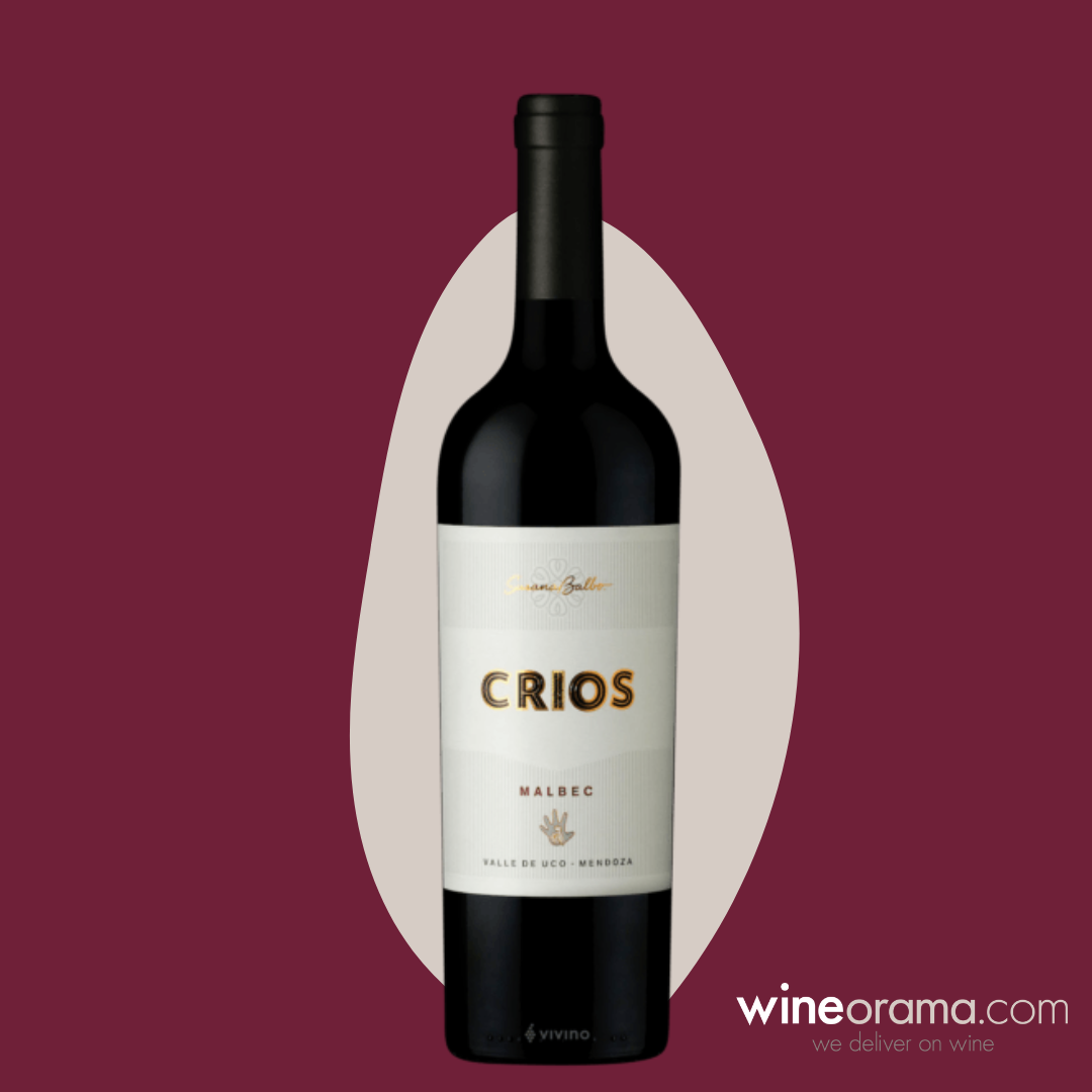 Susana Balbo Crios Malbec, Argentina