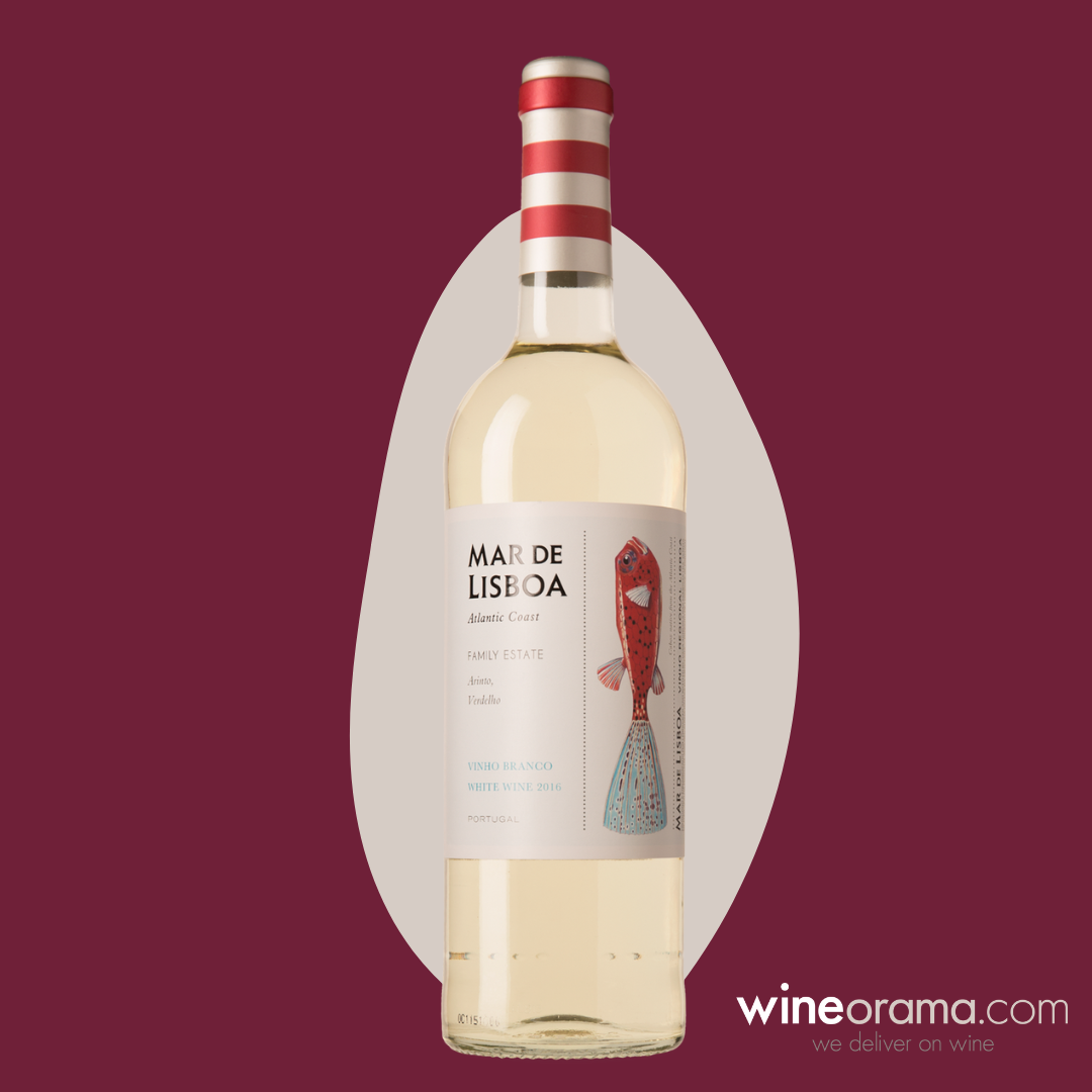 Mar de Lisboa, White, Portugal