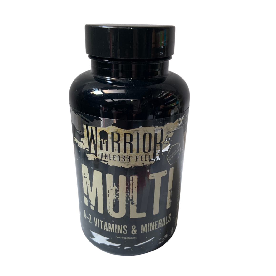 Warrior Multi-vitamins
