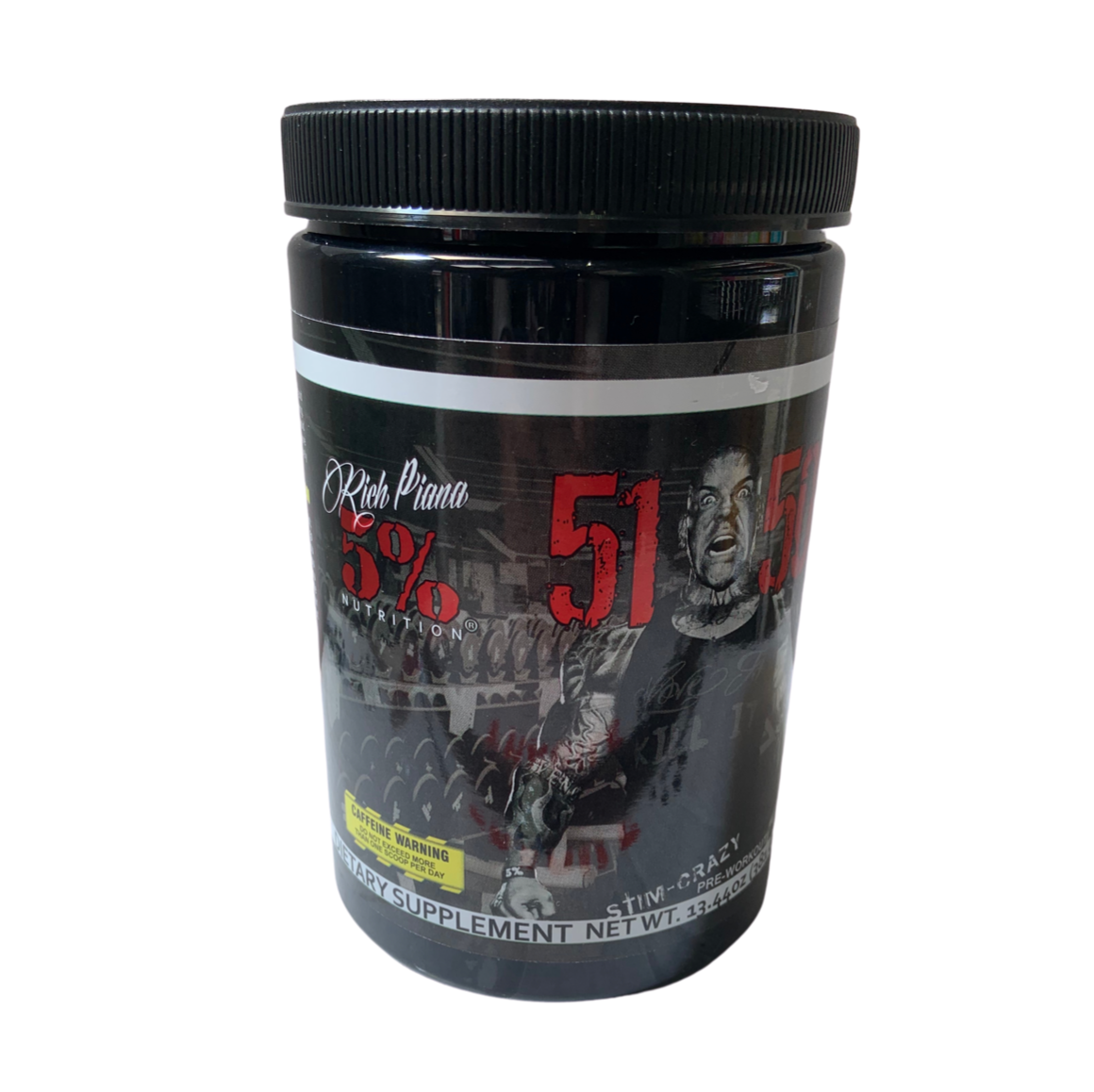 Rich Piana 5150 Pre Workout Triplesportnutrition