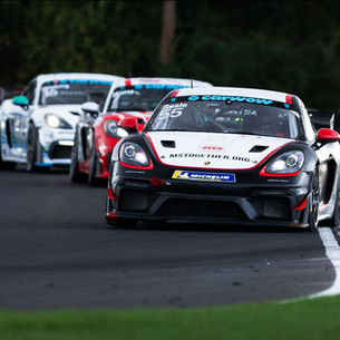 Xentek Motorsport Collect Five Podium Haul At Croft