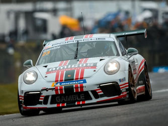 Redline Racing Get Their 2019 Season Off To A Winning Start At Brands Hatch