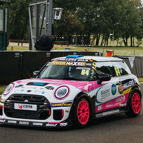 Harry Hickton Fights Back On Busy Oulton Park Weekend