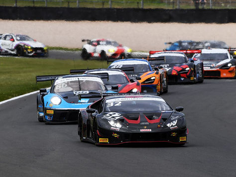 Team Redline Racing Claim Second Class Win In Succession With Donington Fightback