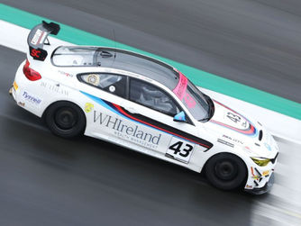 Andrew Gordon-Colebrooke Scores Best British GT Career Finish In Home Race