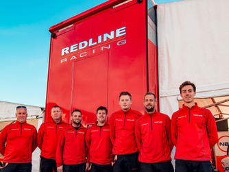 Redline Racing Cruelly Denied 2018 Porsche Carrera Cup GB Title Success