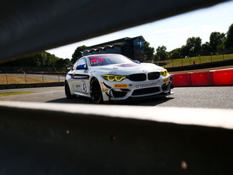 Gordon-Colebrooke Steps Up To British GT Championship In 2019