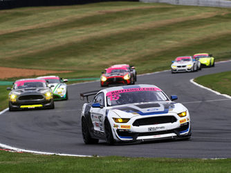 Sebastian Priaulx Ready For British GT Finale Fightback After Brands Hatch Frustration
