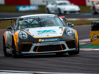 Redline Racing Enjoy Donington Park Success With Class Win Treble
