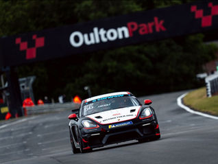 Xentek Motorsport Score Ginetta And Porsche Victories At Oulton Park