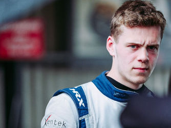 Xentek Motorsport And Sam Harvey Partner For Porsche Sprint Challenge GB Campaign